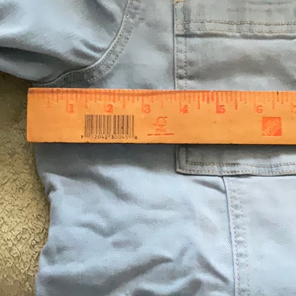 Cato V Light Wash Denim Jacket Size M, NWT - Picture 14 of 15